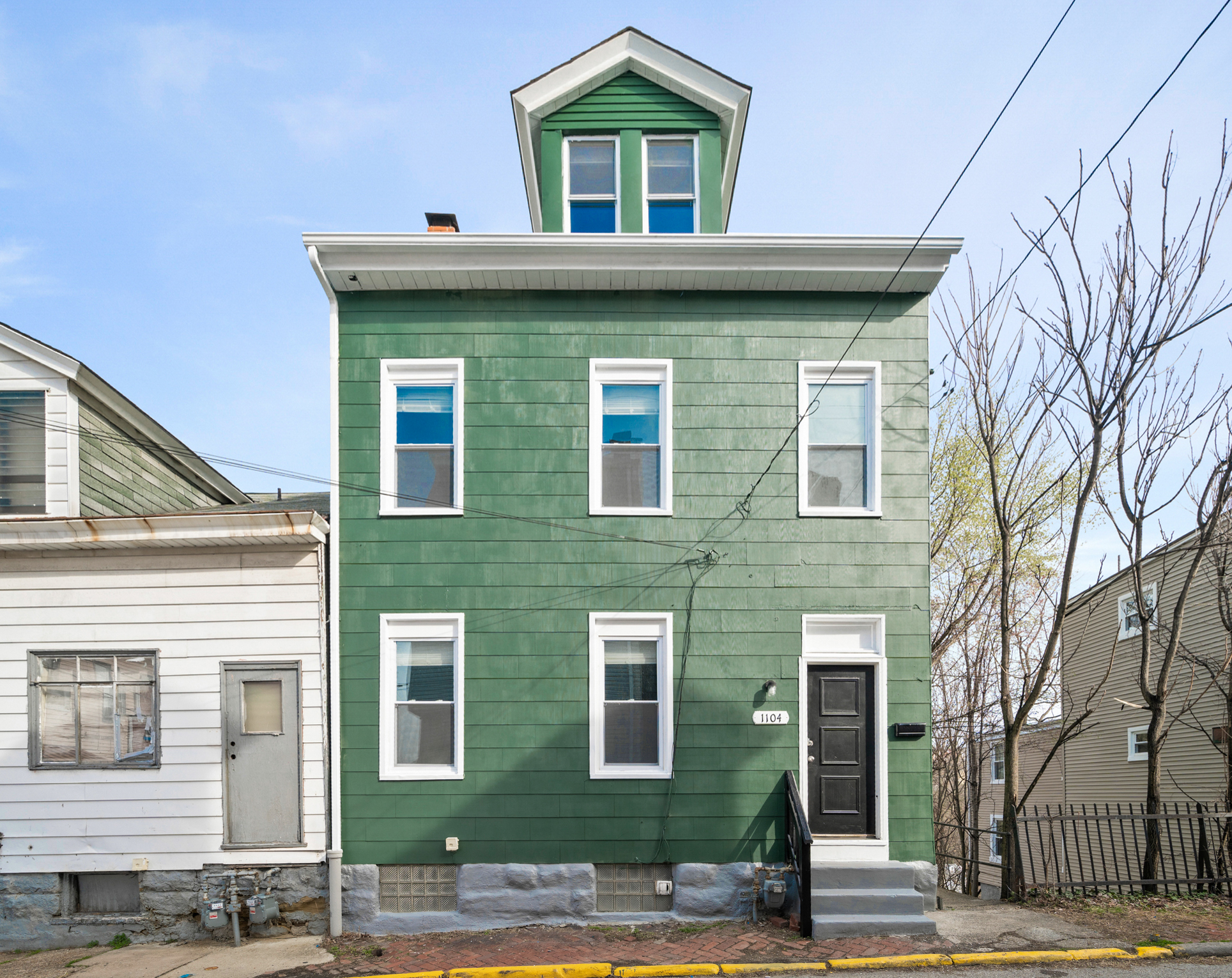 1104 Brabec Street
